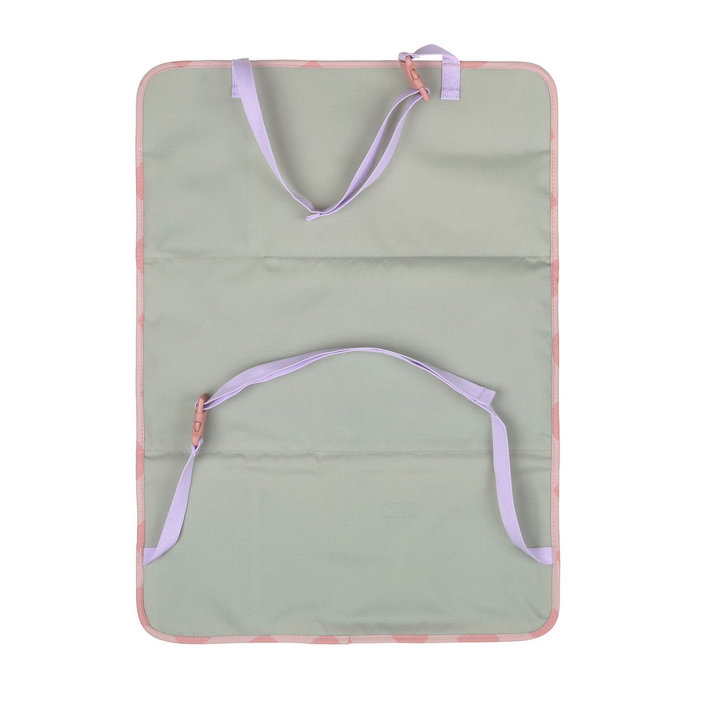 AUTO ORGANIZER KINDER - PATTERN PARTY, ROSE