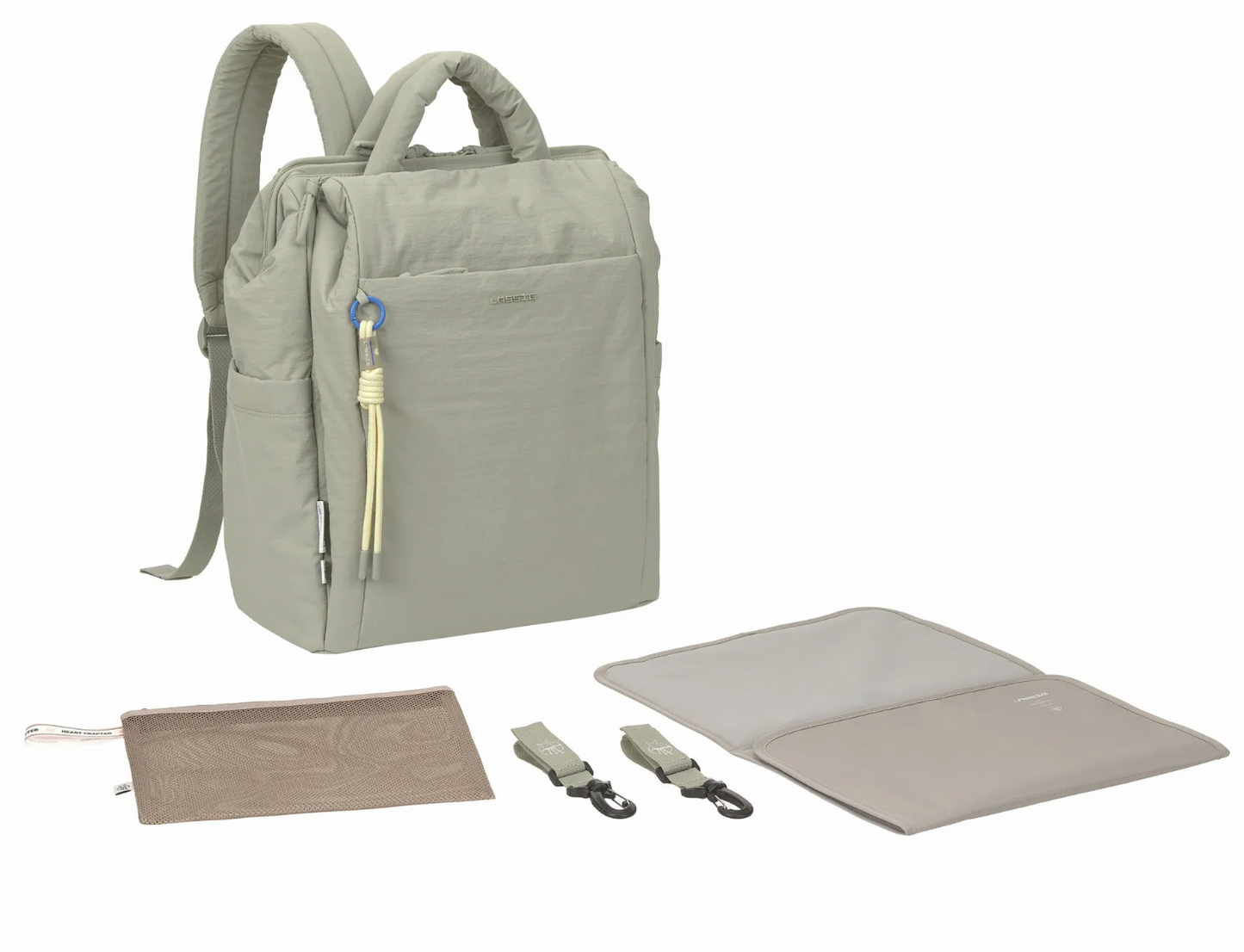 Wickelrucksack - Minoa, Mint