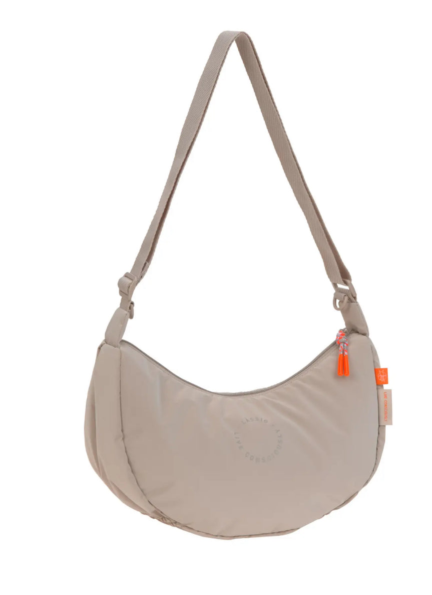 Stretch Up Bum Bag beige
