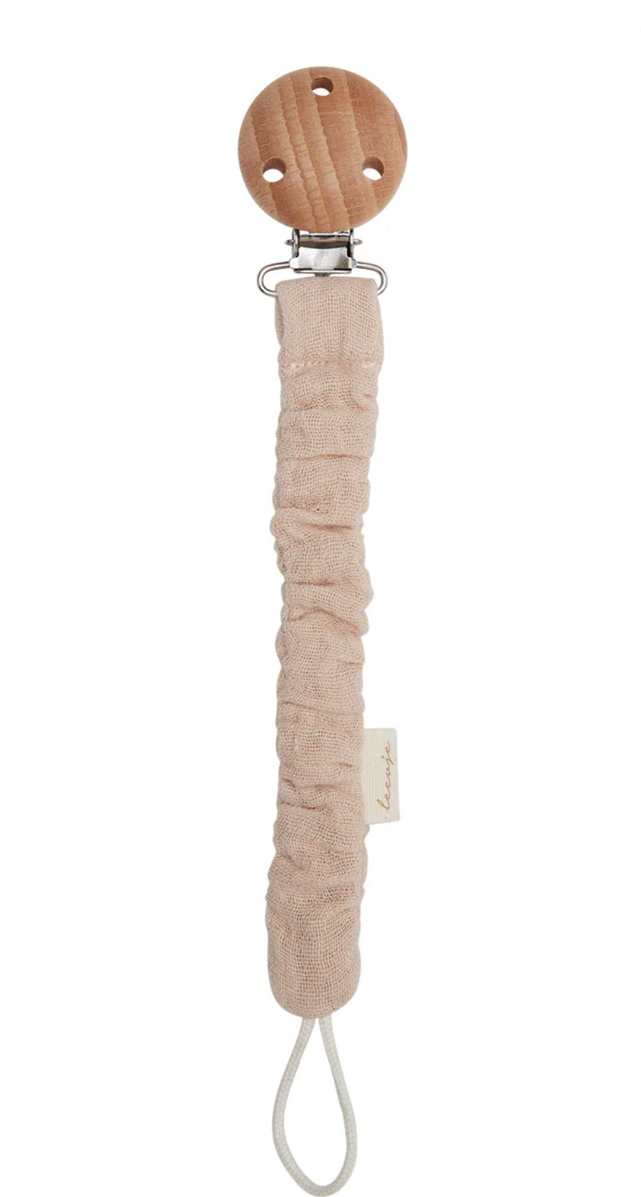 Leevje Schnullerkette