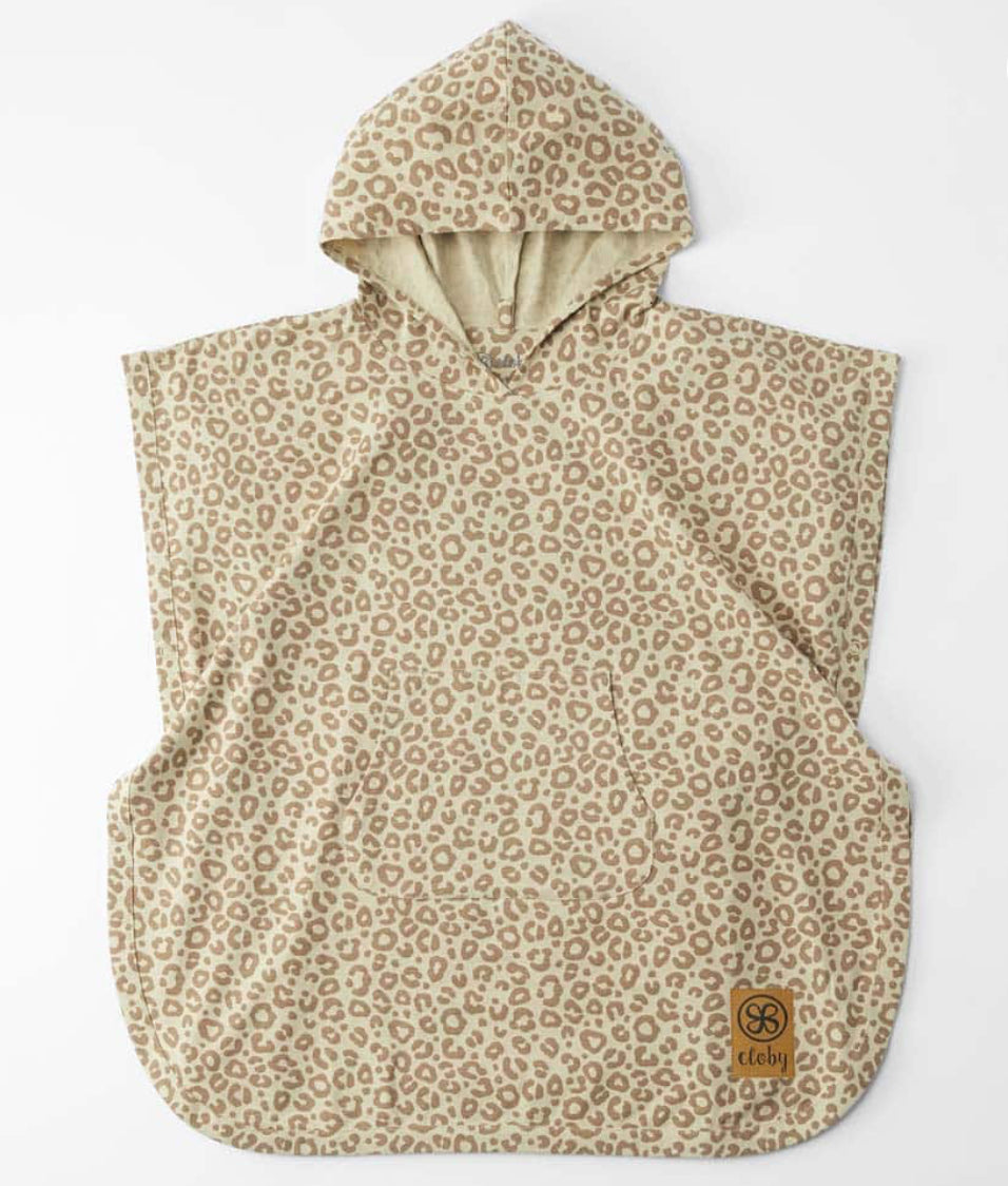 Cloby UV Poncho UPF 50+
