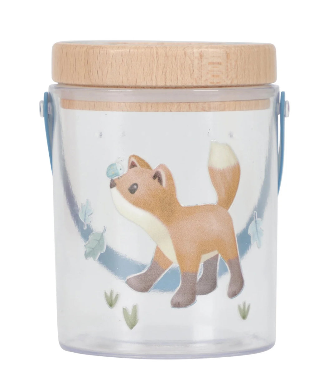 Insektentopf - Blau - Forest Friends