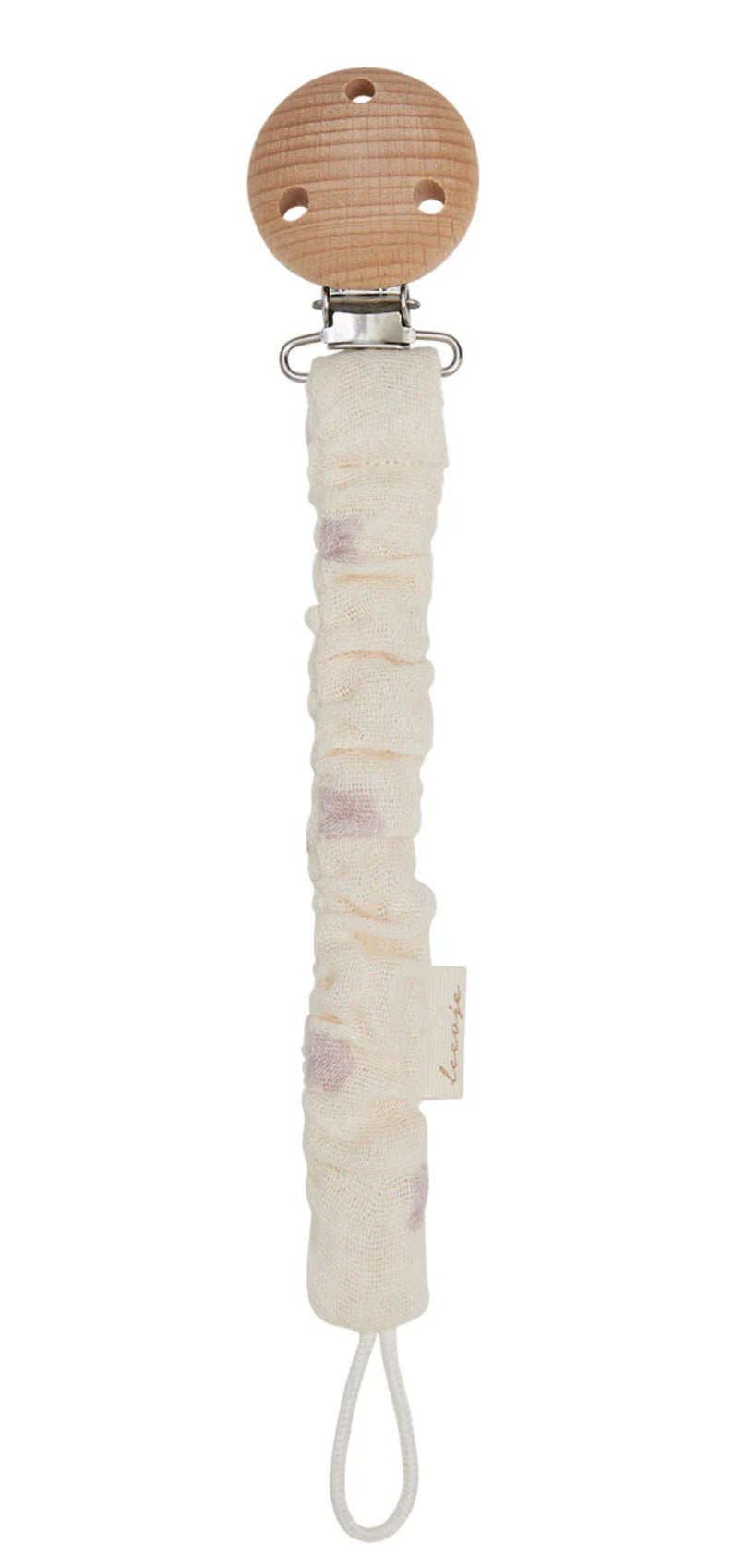 Leevje Schnullerkette