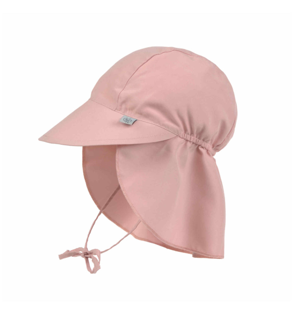 Schirmmütze Kinder (UV Schutz), Pink