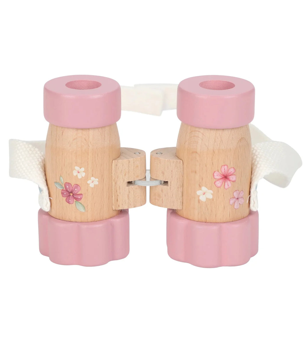 Holzausglieger - Pink - Fairy Garden