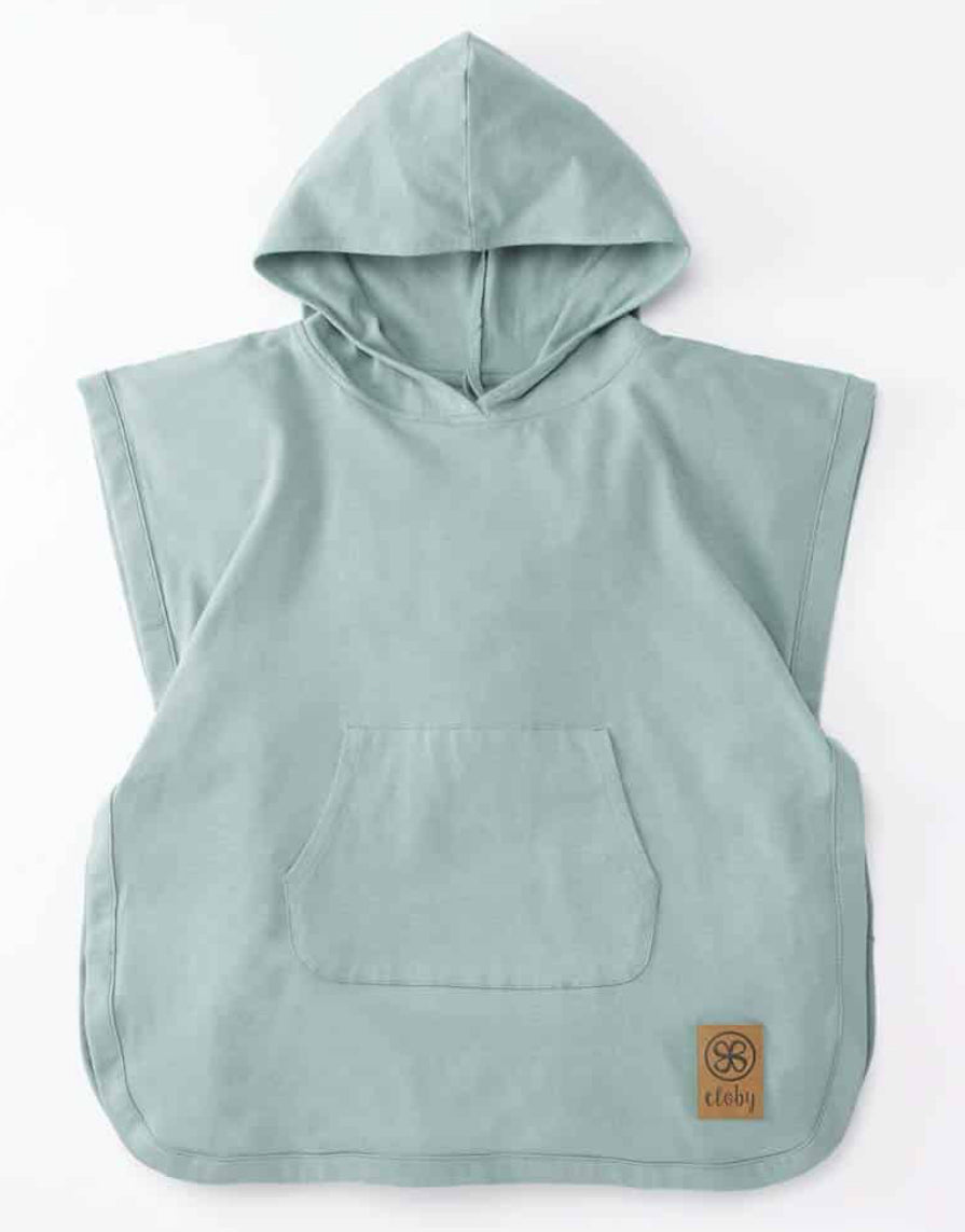 Cloby UV Poncho UPF 50+