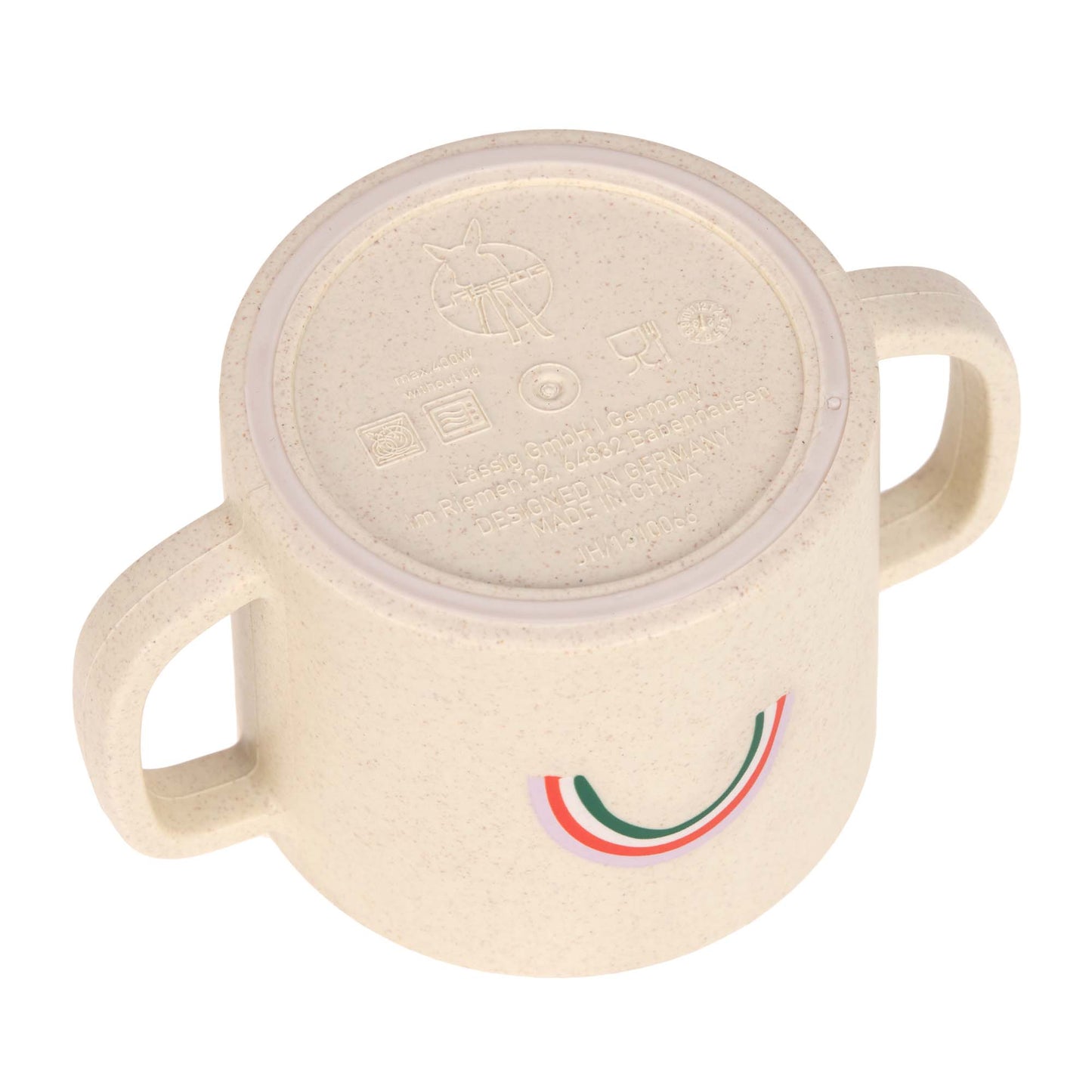 Sippy Cup Happy Rascals Heart
