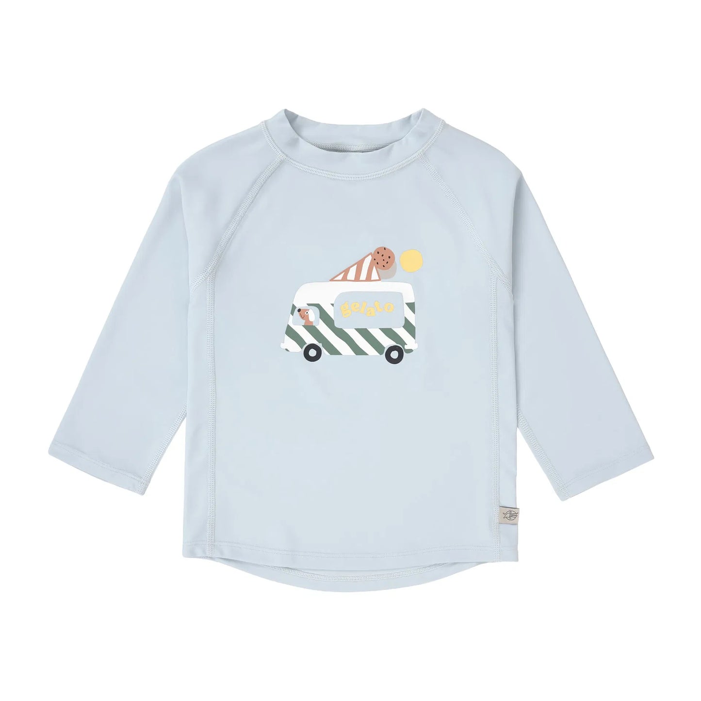 UV Longsleeve Ice Cream Truck