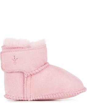 Baby Bootie Pink