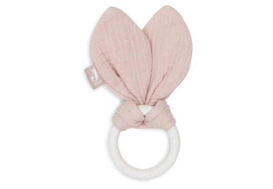 Beißring Silikon Bunny Ears Wild Rose