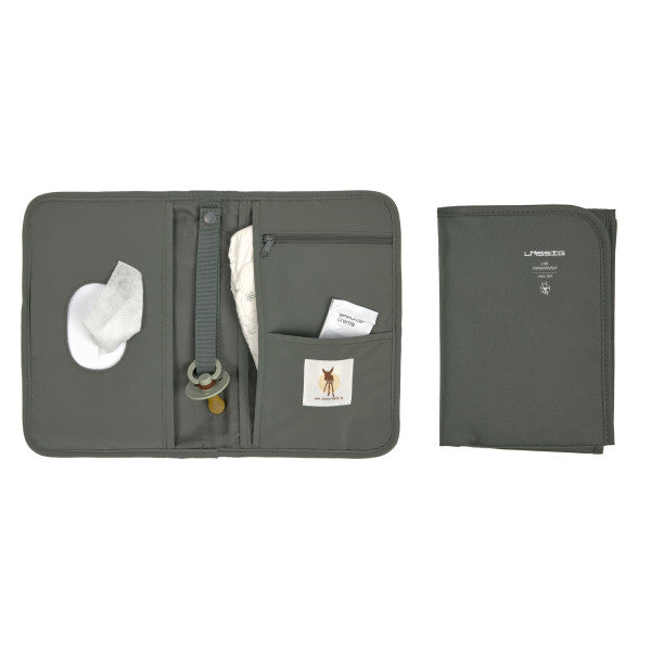 Changing Pouch olive