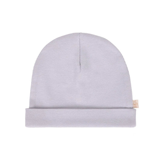 Babymütze - Bio Baumwolle, Pastell Lila