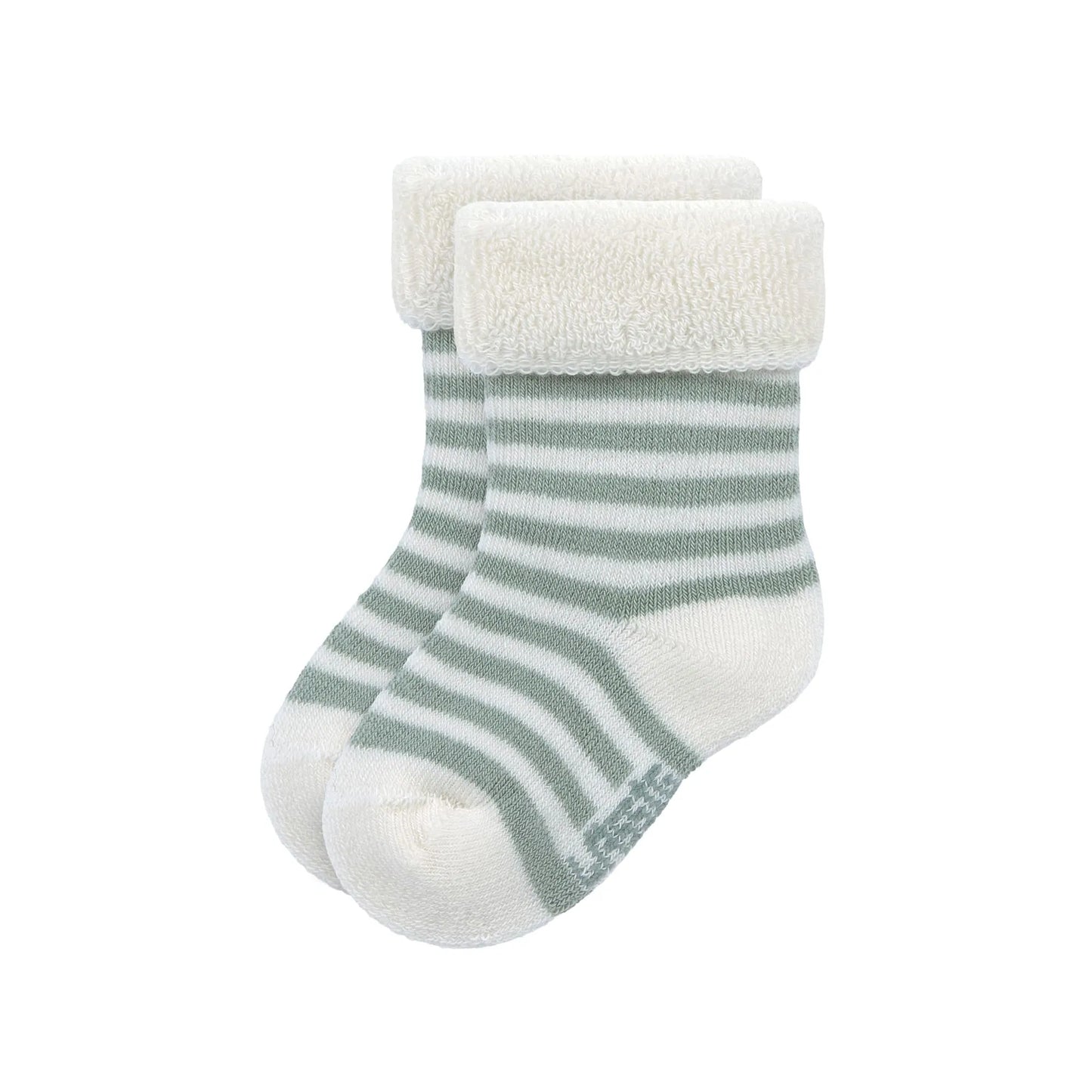 Baby Socken Frottee 3er Set - Bio Baumwolle, Hund
