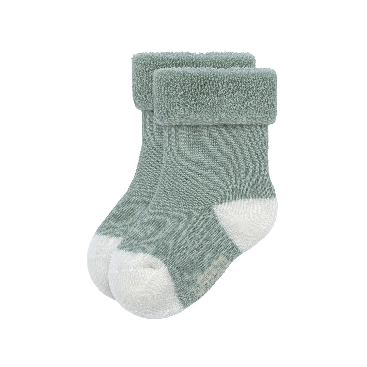 Baby Socken Frottee 3er Set - Bio Baumwolle, Hund
