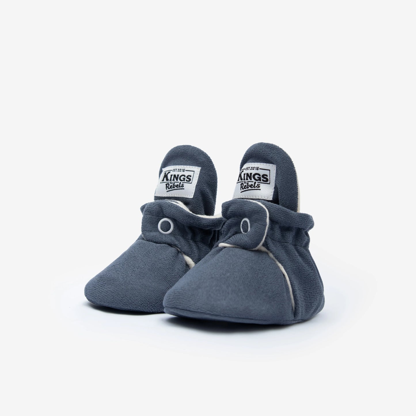 Kings&Rebels Gamuza Classic night blue