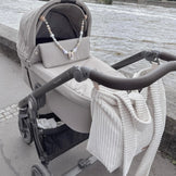 Wickeltasche Kinderwagen Cord - Mom bag