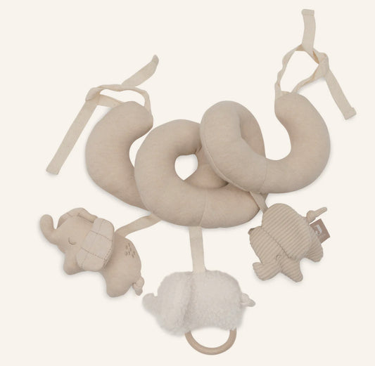 Aktivitäten-Spirale - Elephant Tales