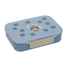 Bento-Lunchbox Party blue/green