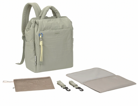 Wickelrucksack - Minoa, Mint