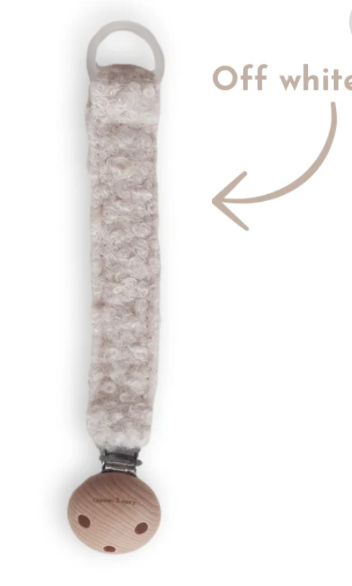 Schnullerkette Teddy