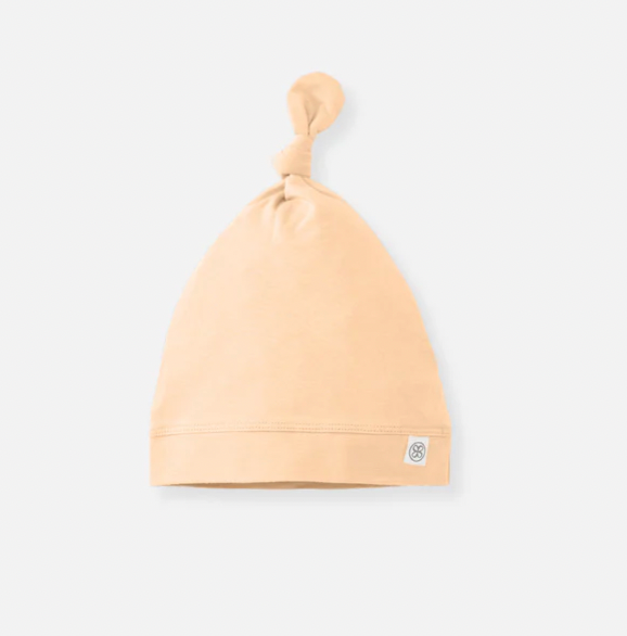 Cloby Beanie knot hat