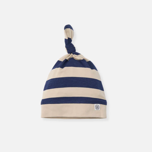 Cloby Beanie knot hat