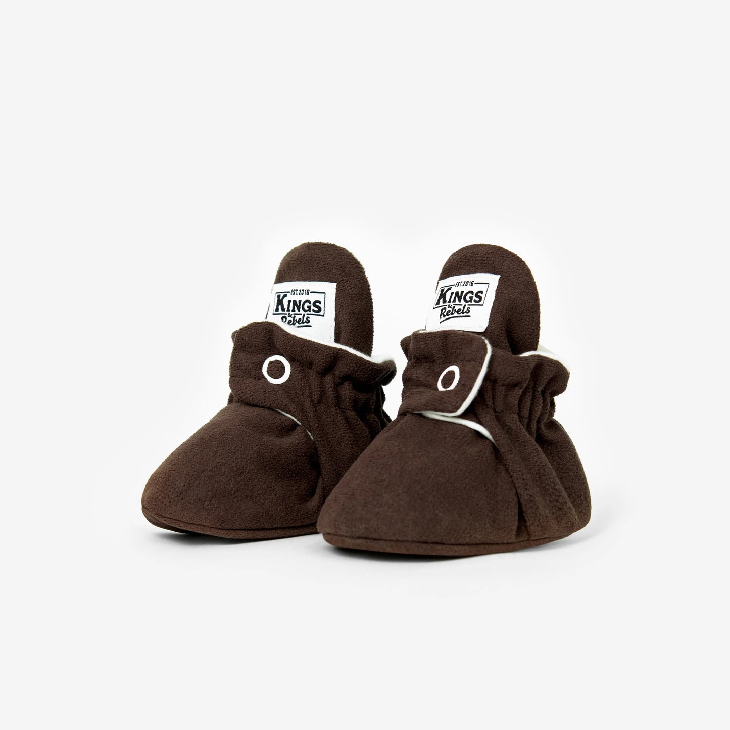 Kings&Rebels Gamuza Classic chocolate