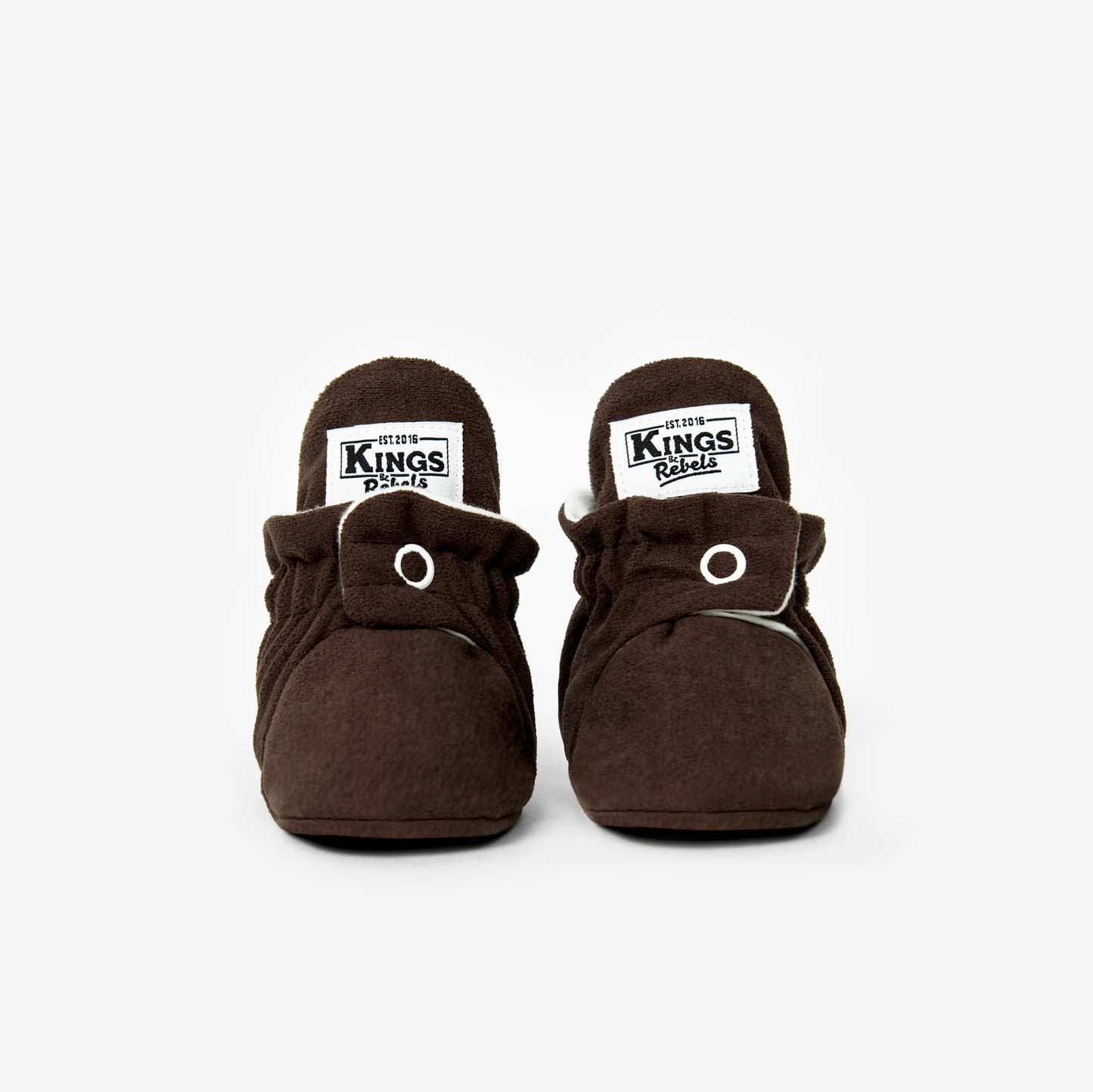 Kings&Rebels Gamuza Classic chocolate