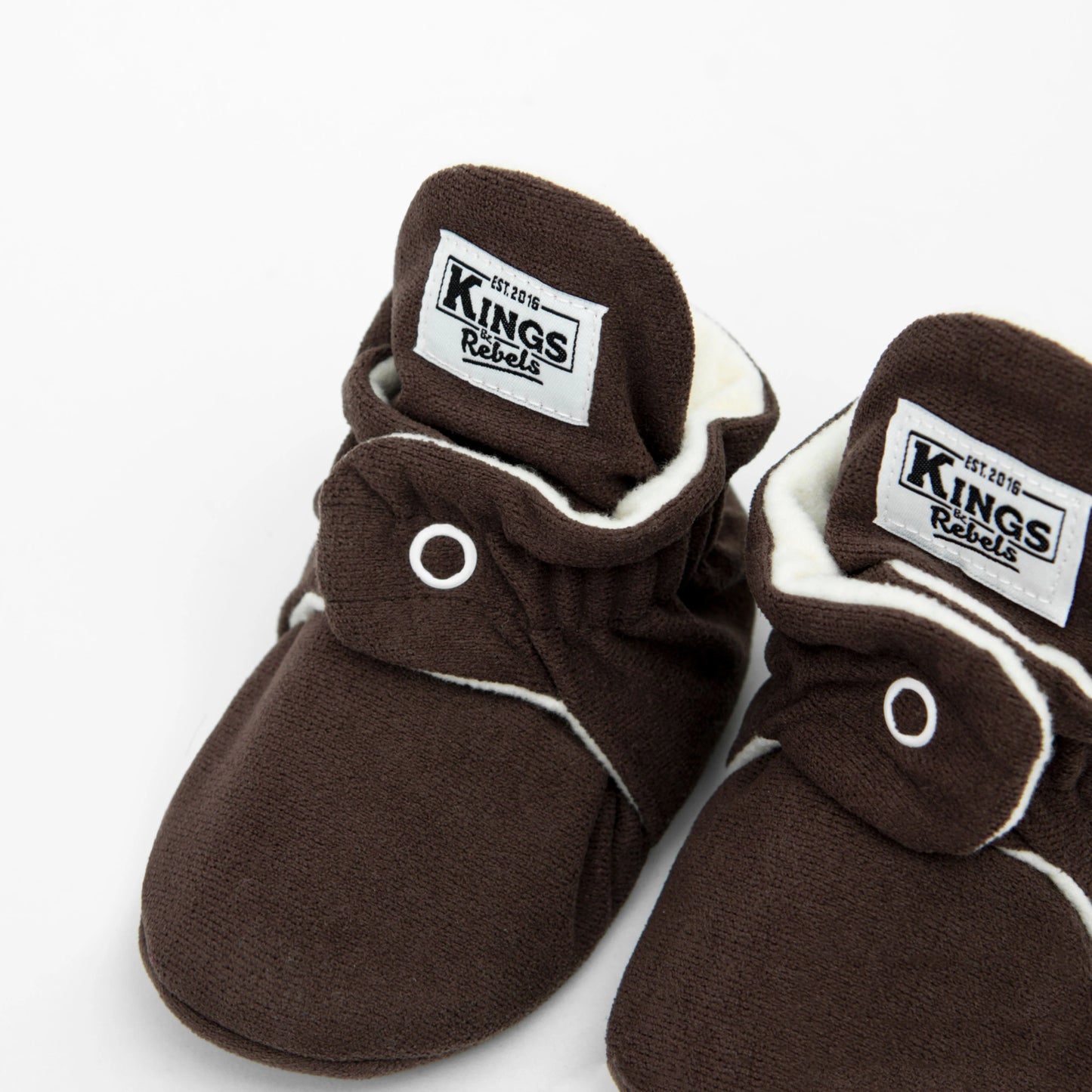 Kings&Rebels Gamuza Classic chocolate