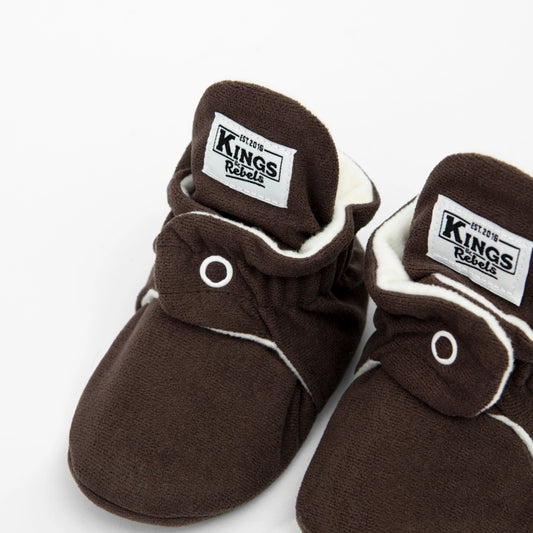 Kings&Rebels Gamuza Classic chocolate