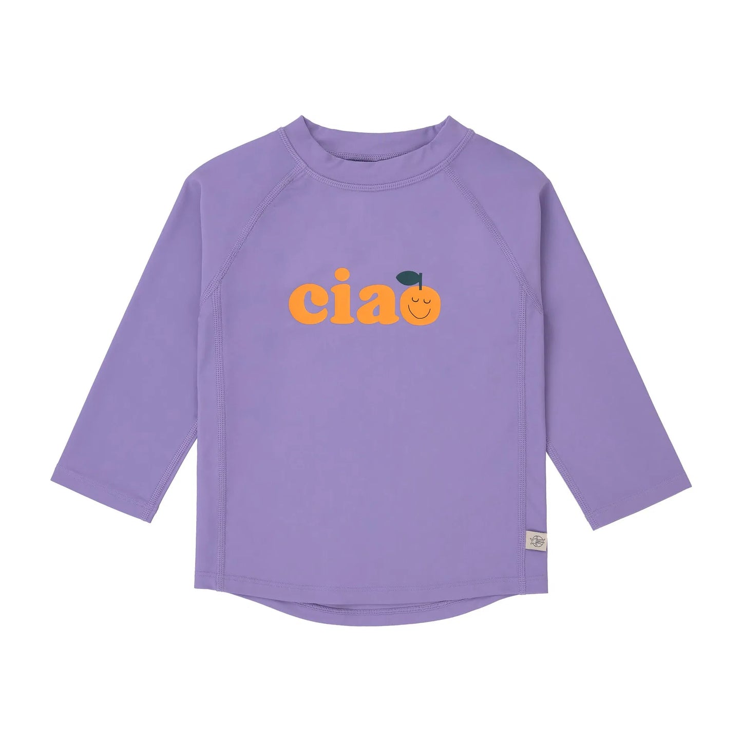 UV Longsleeve Rashguard purple