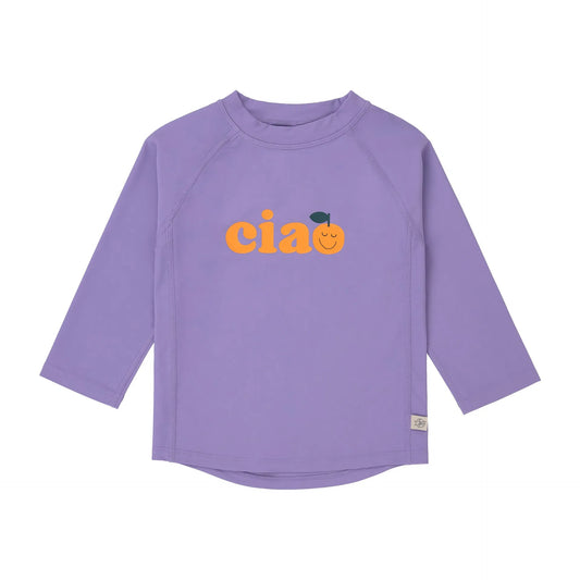 UV Longsleeve Rashguard purple
