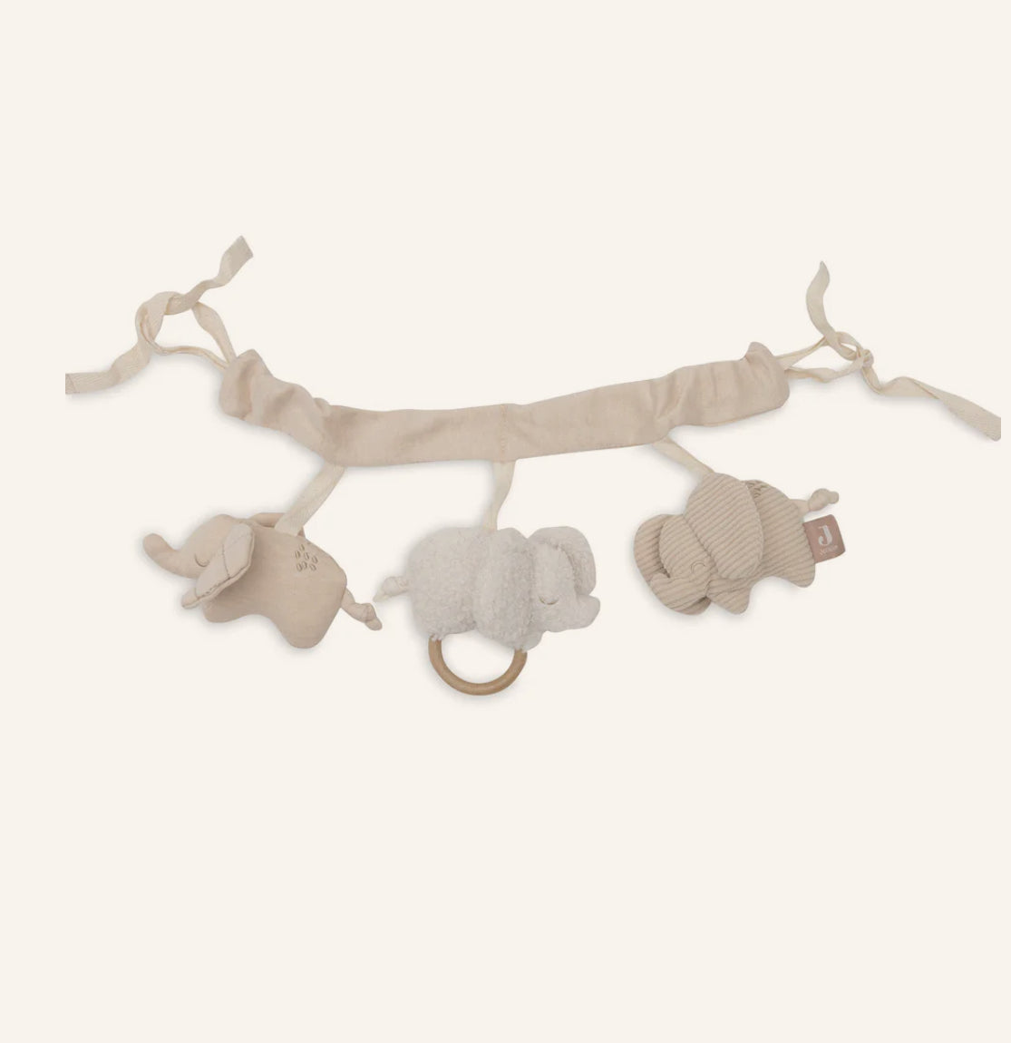 Kinderwagenkette - Elephant Tales