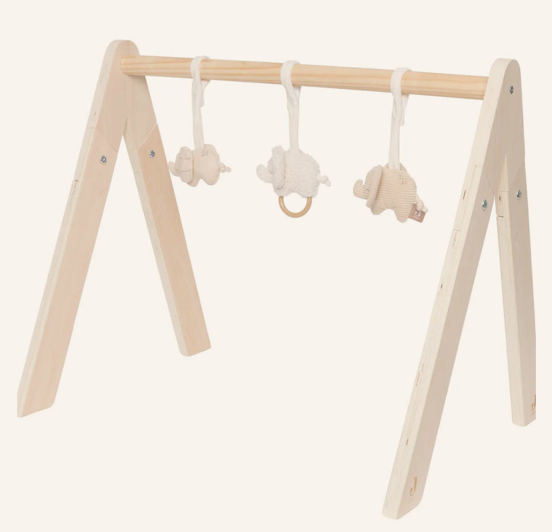 Spieltrapez Baby Spielsachen - Elephant Tales
