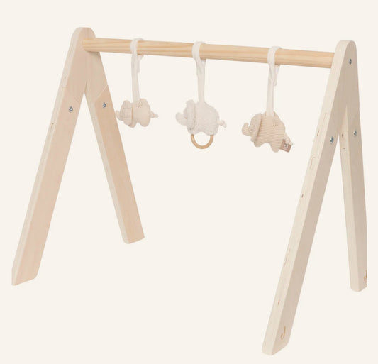 Spieltrapez Baby Spielsachen - Elephant Tales