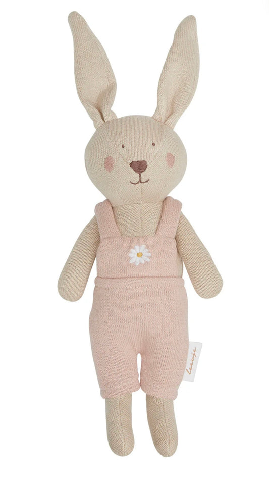 Hase Kuscheltier pink