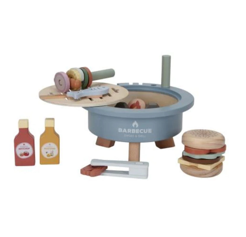 Grill Spielzeug-Set