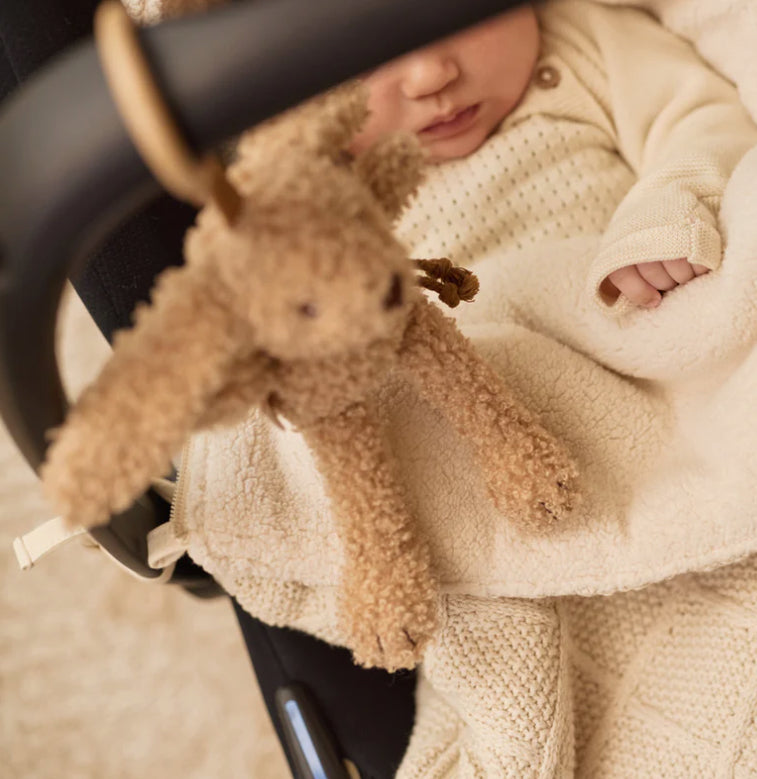 Kinderwagen-Anhänger Bunny - Riverside