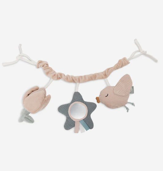 Kinderwagenkette - Lovely Birds