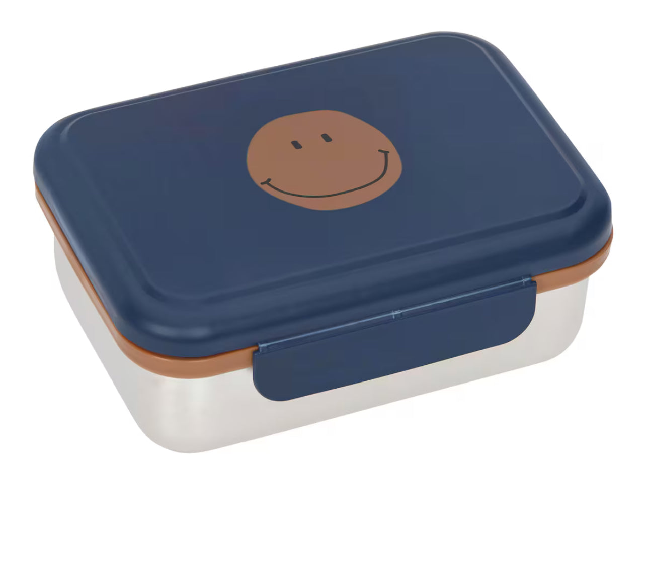 Lunchbox Smile Navy