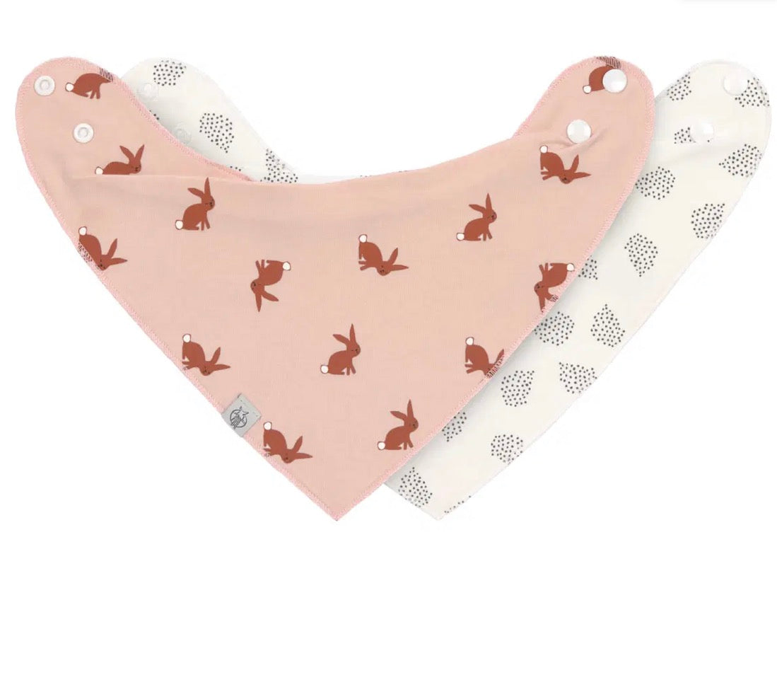 Bandana/Dreieckstuch 2 pcs