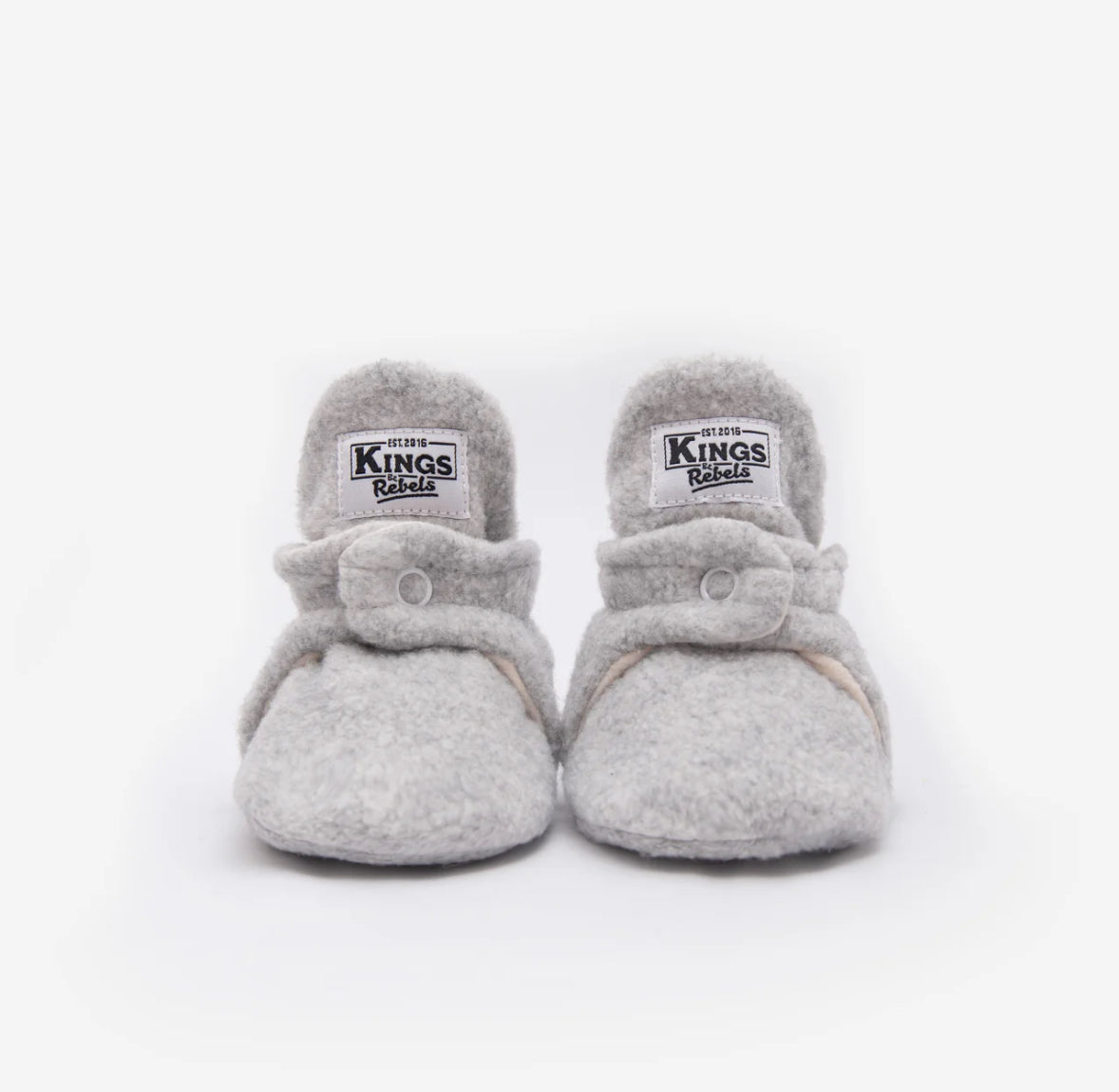 Kings&Rebels Teddy Classic Grey