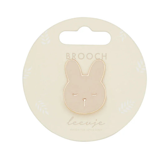 Brosche Bunny