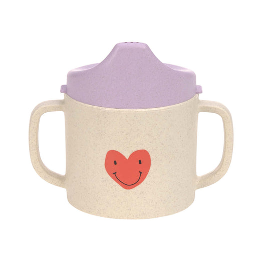 Sippy Cup Happy Rascals Heart