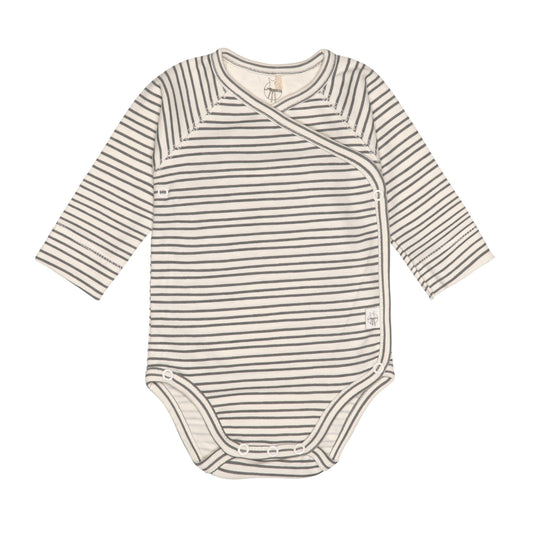 Long Sleeve Body Striped grey/anthracite