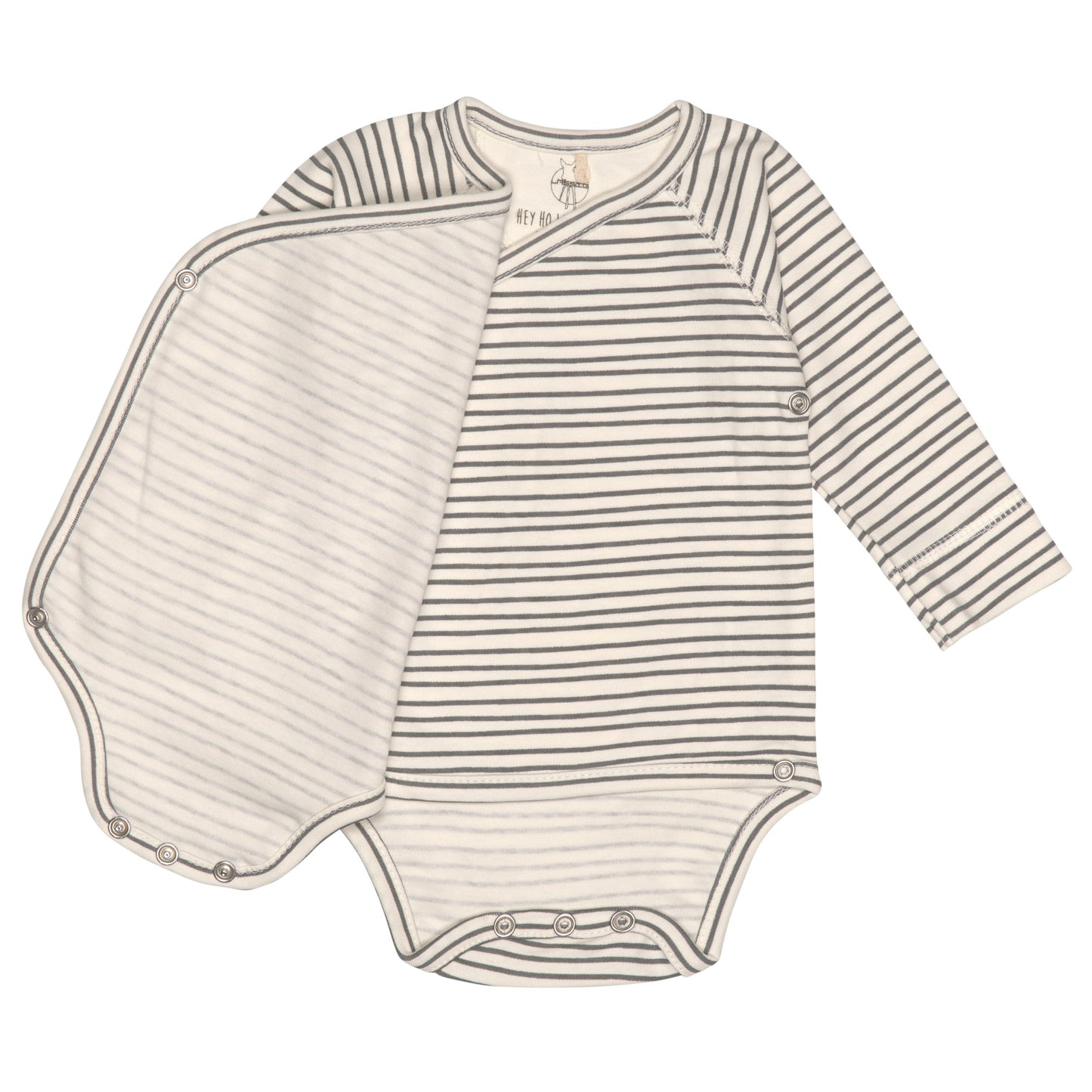 Long Sleeve Body Striped grey/anthracite