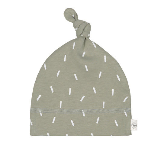 Beanie Speckles olive