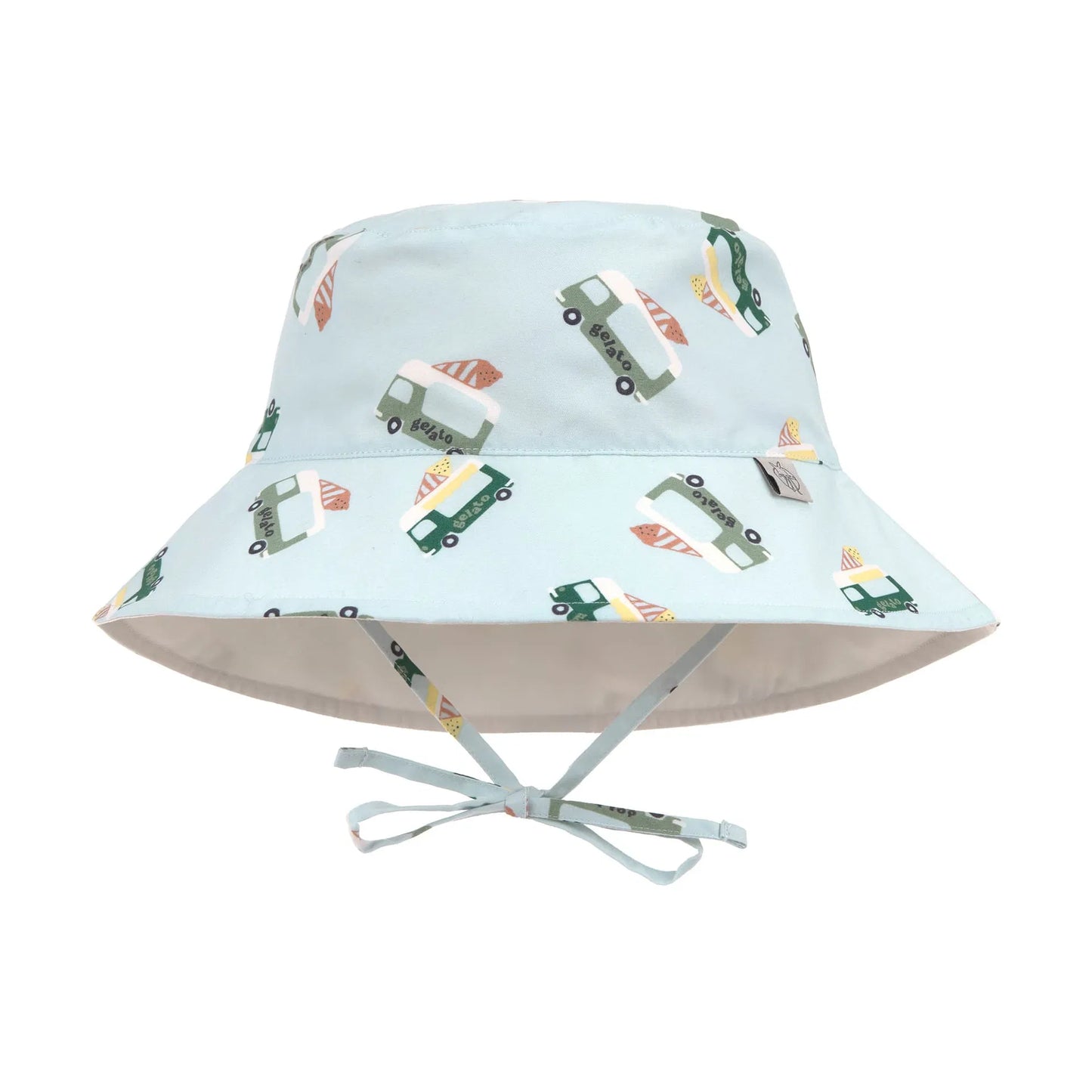UV Sunhat Ice Cream Truck