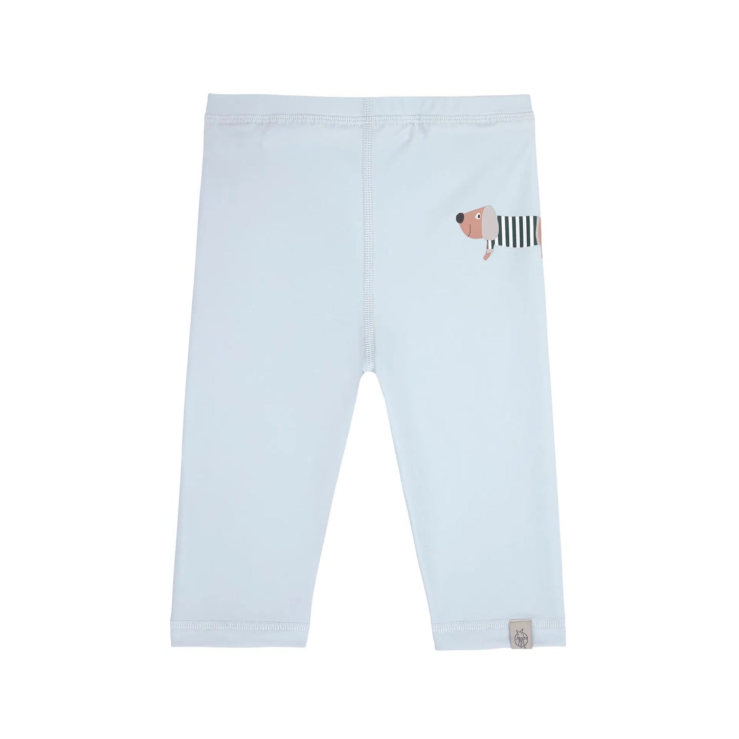UV Shorts illusion blue