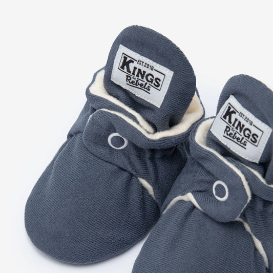 Kings&Rebels Gamuza Classic night blue